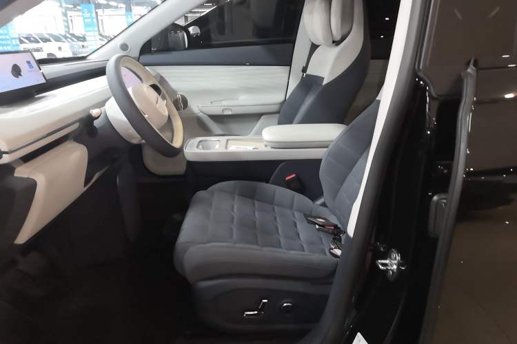 Used EXEED Star Era ET 2024 Pure Electric 625 Pro Urban Intelligent Driving Edition Interior 1