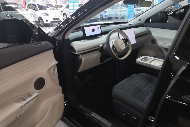 Used EXEED Star Era ET 2024 Pure Electric 625 Pro Urban Intelligent Driving Edition Interior 2
