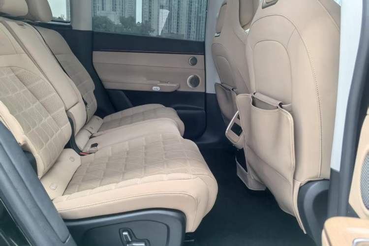 Used EXEED Star Era ET 2024 Pure Electric 625 Pro Interior 2