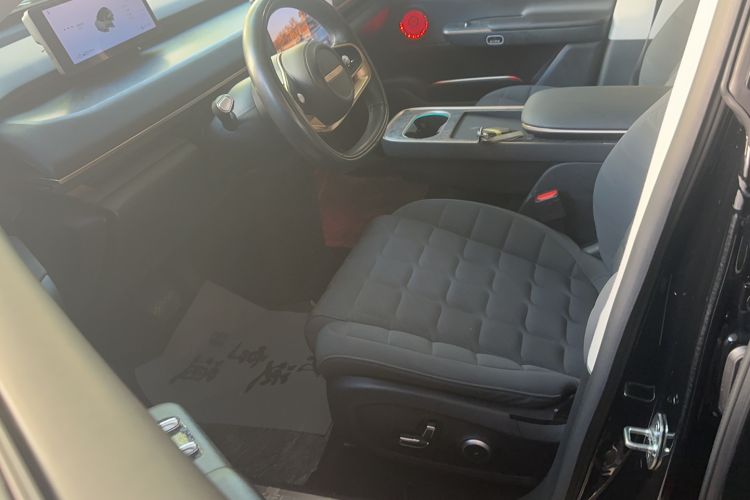 Used EXEED Star Era ET 2024 Range-Extended 200 Pro Interior 2