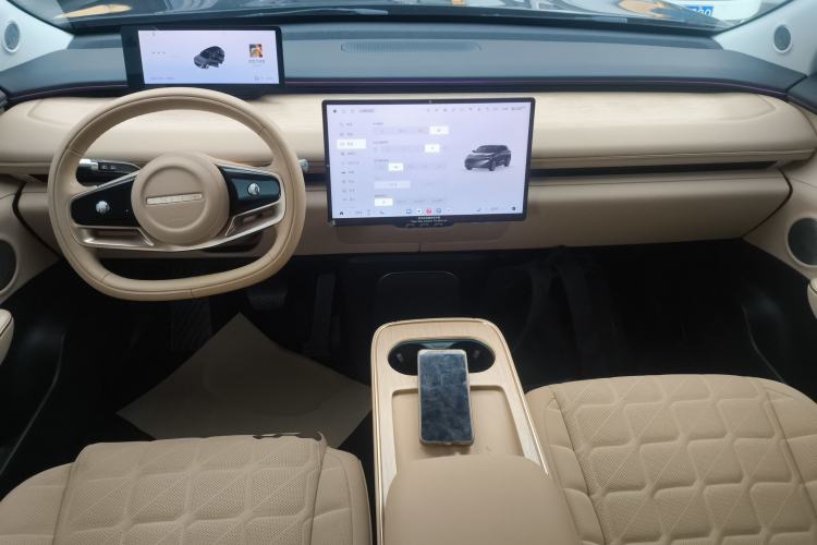 Used EXEED Star Era ET 2024 All-Electric 760 Max Interior 2