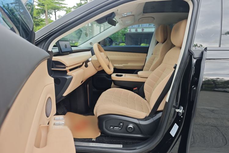 Used EXEED Star Era ET 2024 All-Electric 655 Ultra Interior 2
