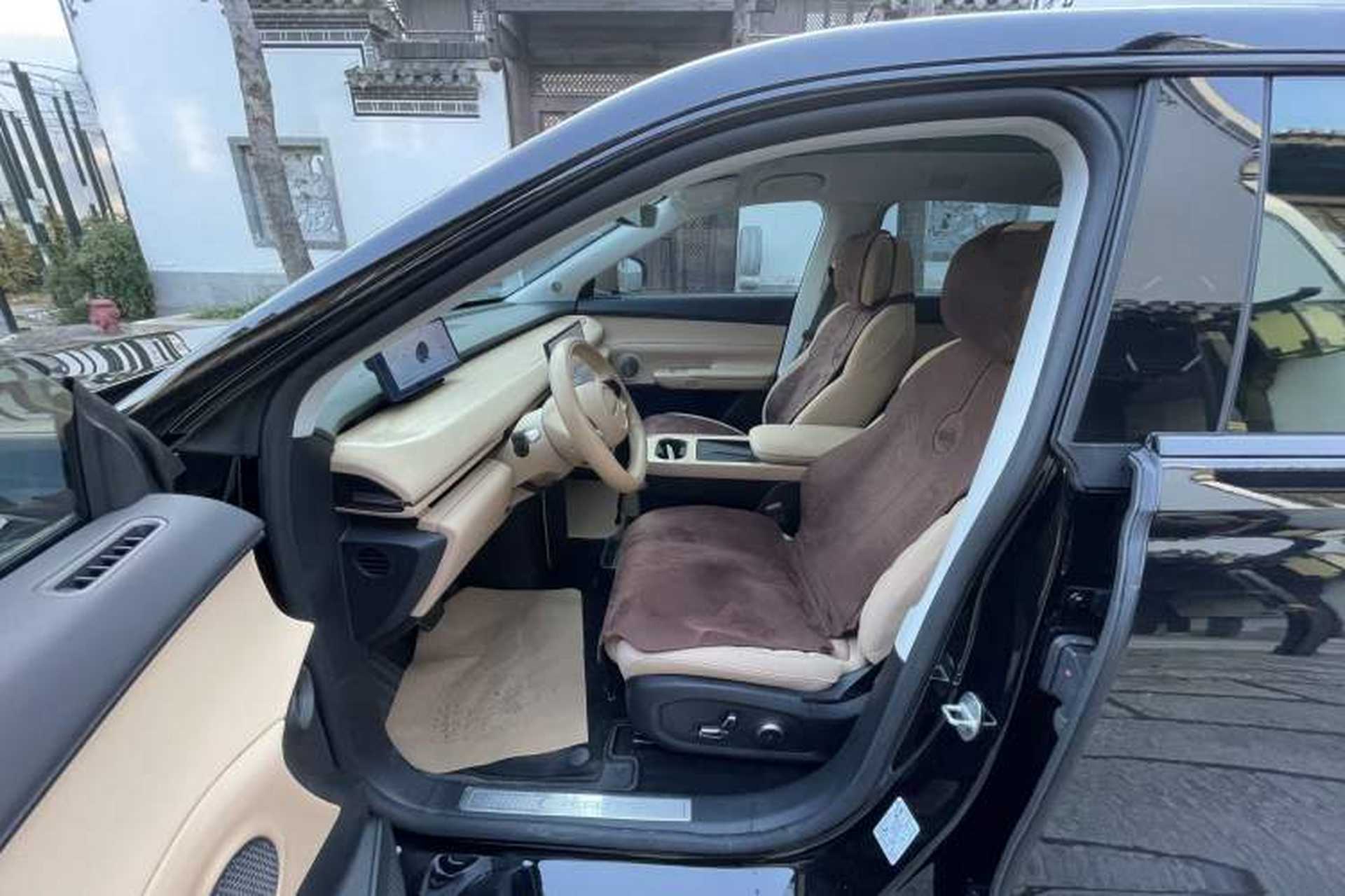 Used EXEED Star Era ET 2024 Range-Extended 200 Pro+ Interior 2
