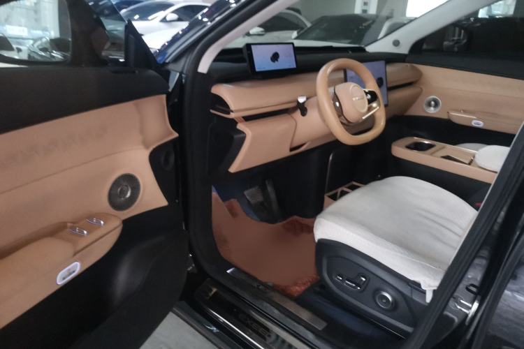 Used EXEED Star Era ET 2024 All-Electric 655 Ultra Interior 3