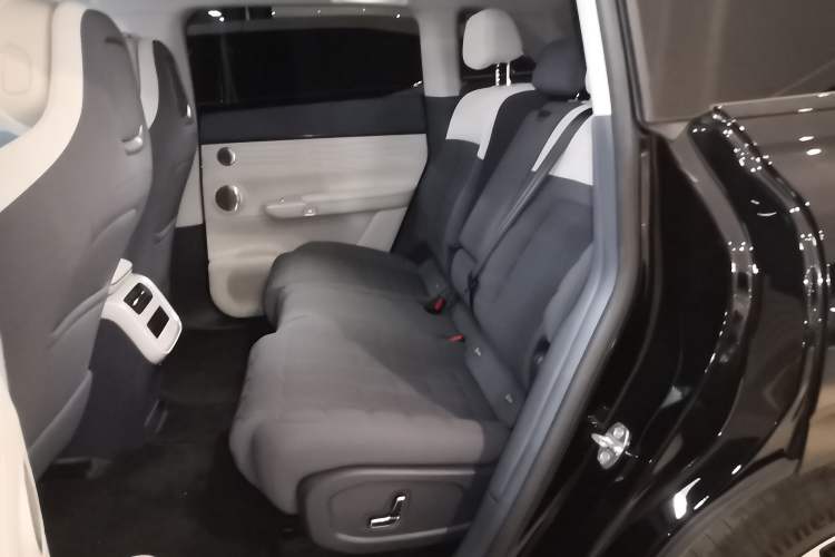 Used EXEED Star Era ET 2024 Pure Electric 625 Pro Urban Intelligent Driving Edition Interior 3