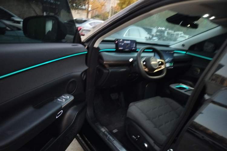 Used EXEED Star Era ET 2024 Range-Extended 200 Pro Interior 3
