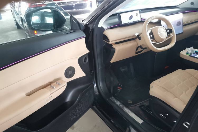 Used EXEED Star Era ET 2024 Range-Extended 200 Pro+ Interior 3