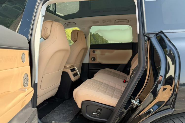 Used EXEED Star Era ET 2024 All-Electric 655 Ultra Interior 3