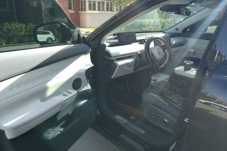 Used EXEED Star Era ET 2024 All-Electric 655 Ultra Interior 3