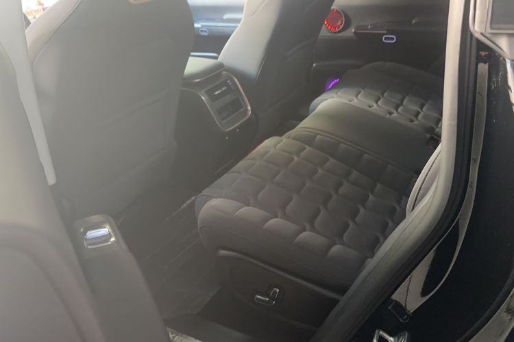 Used EXEED Star Era ET 2024 Range-Extended 200 Pro Interior 3