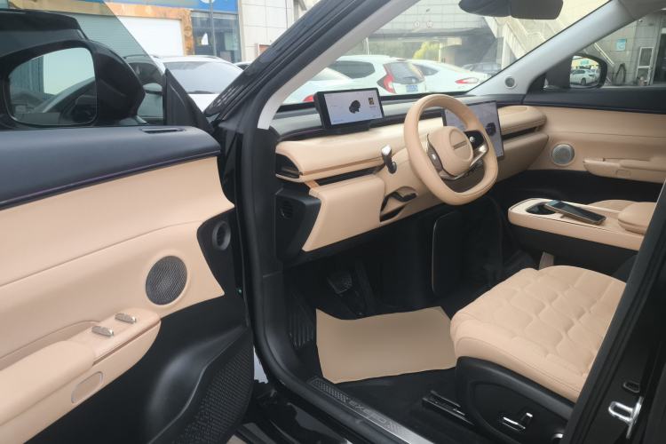 Used EXEED Star Era ET 2024 All-Electric 760 Max Interior 3