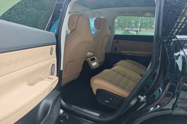Used EXEED Star Era ET 2024 All-Electric 655 Ultra Interior 3