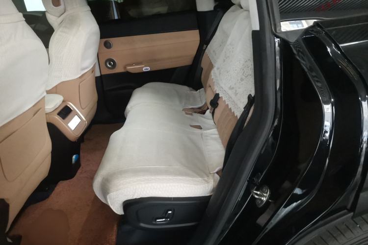 Used EXEED Star Era ET 2024 All-Electric 655 Ultra Interior 4