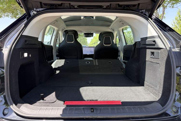 Used EXEED Star Era ET 2024 Range-Extended 200 Plus Interior 4