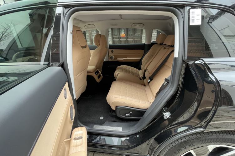 Used EXEED Star Era ET 2024 Range-Extended 200 Pro+ Interior 4