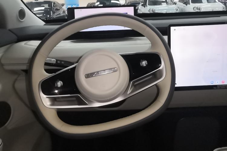 Used EXEED Star Era ET 2024 Pure Electric 625 Pro Urban Intelligent Driving Edition Interior 4