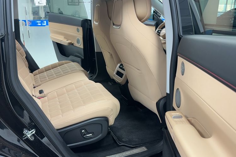 Used EXEED Star Era ET 2024 Range-Extended 200 Pro Interior 4