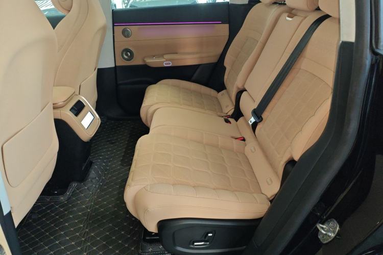 Used EXEED Star Era ET 2024 All-Electric 655 Ultra Interior 4