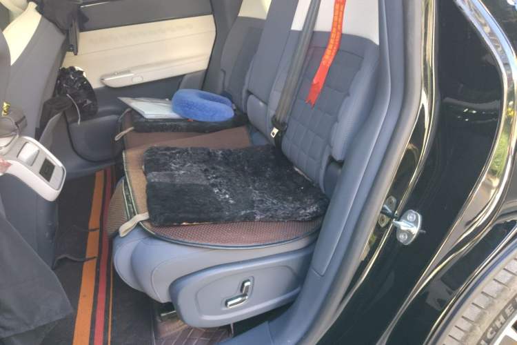 Used EXEED Star Era ET 2024 All-Electric 655 Ultra Interior 4