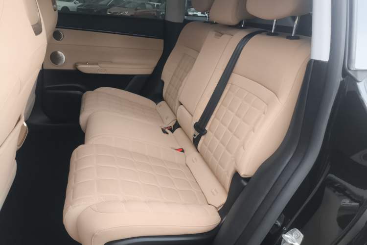 Used EXEED Star Era ET 2024 All-Electric 760 Max Interior 4