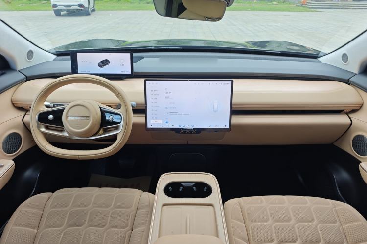 Used EXEED Star Era ET 2024 All-Electric 655 Ultra Interior 4
