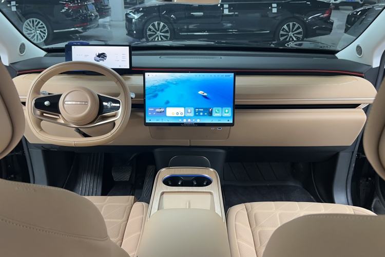 Used EXEED Star Era ET 2024 Range-Extended 200 Pro Interior 5