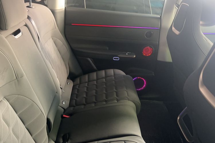 Used EXEED Star Era ET 2024 Range-Extended 200 Pro Interior 5