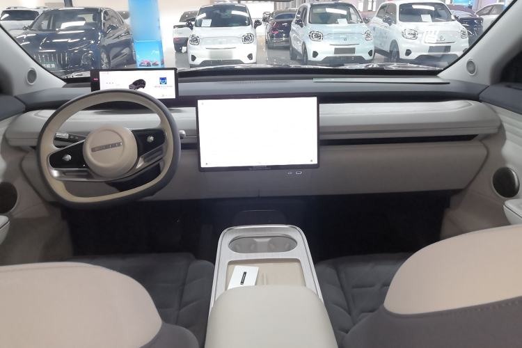 Used EXEED Star Era ET 2024 Pure Electric 625 Pro Urban Intelligent Driving Edition Interior 6