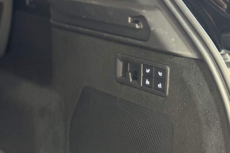 Used EXEED Star Era ET 2024 Range-Extended 200 Pro Interior 7
