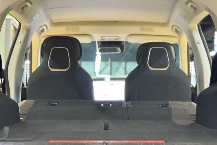 Used EXEED Star Era ET 2024 Range-Extended 200 Pro Interior 9