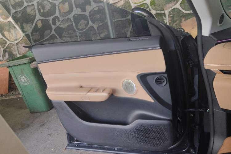 Used EXEED Star Era ET 2024 Range-Extended 200 Pro+ Left Front Door Interior