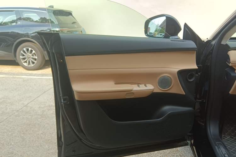 Used EXEED Star Era ET 2024 Range-Extended 200 Pro+ Left Front Door Interior