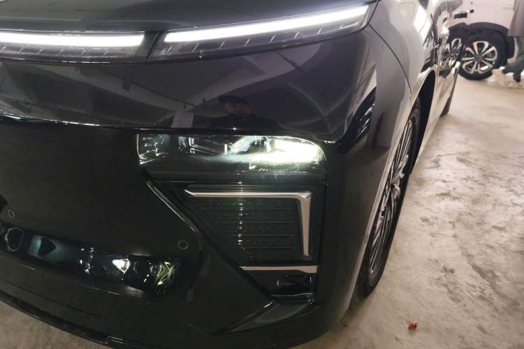 Used EXEED Star Era ET 2024 Extended-Range 240 Ultra All-Wheel Drive Left Front Headlight
