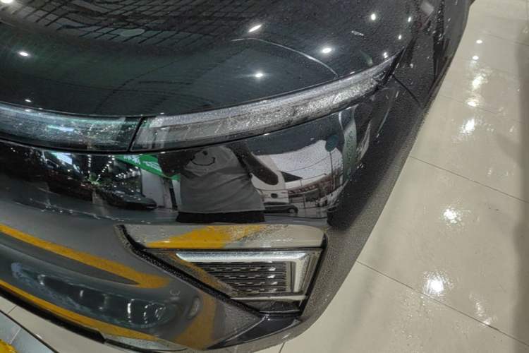 Used EXEED Star Era ET 2024 Extended-Range 240 Ultra All-Wheel Drive Left Front Headlight