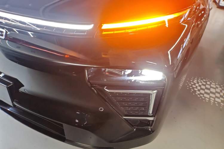 Used EXEED Star Era ET 2024 Range-Extended 200 Pro+ Left Front Headlight