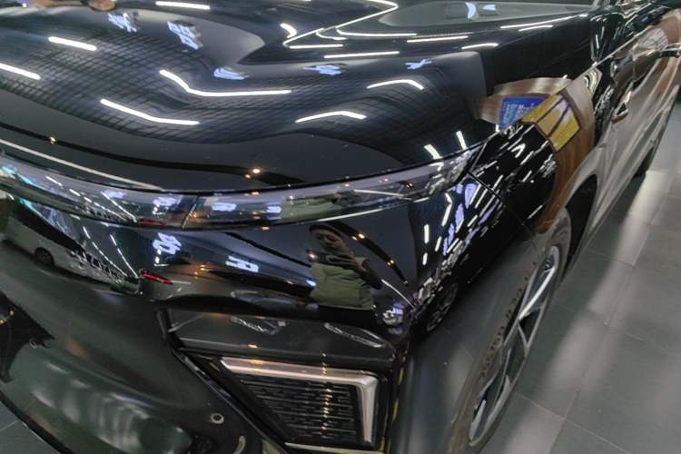 Used EXEED Star Era ET 2024 Range-Extended 200 Pro Left Front Headlight