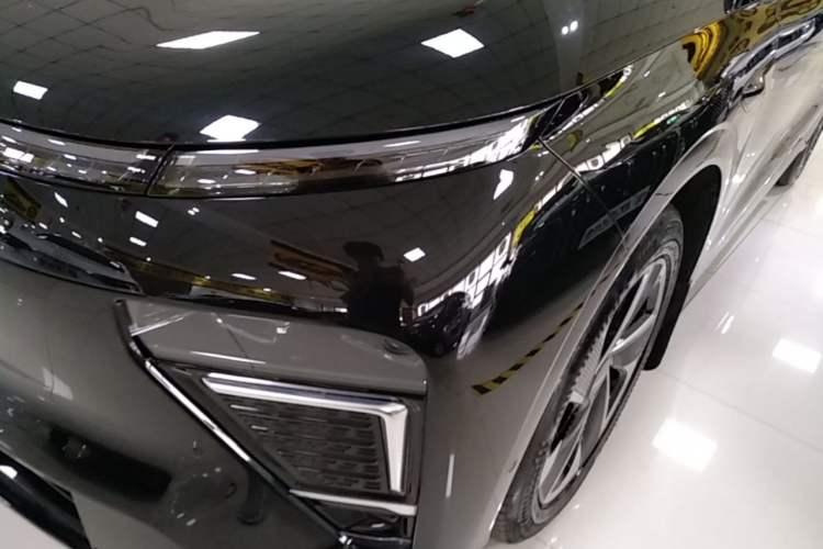 Used EXEED Star Era ET 2024 Range-Extended 200 Pro Left Front Headlight