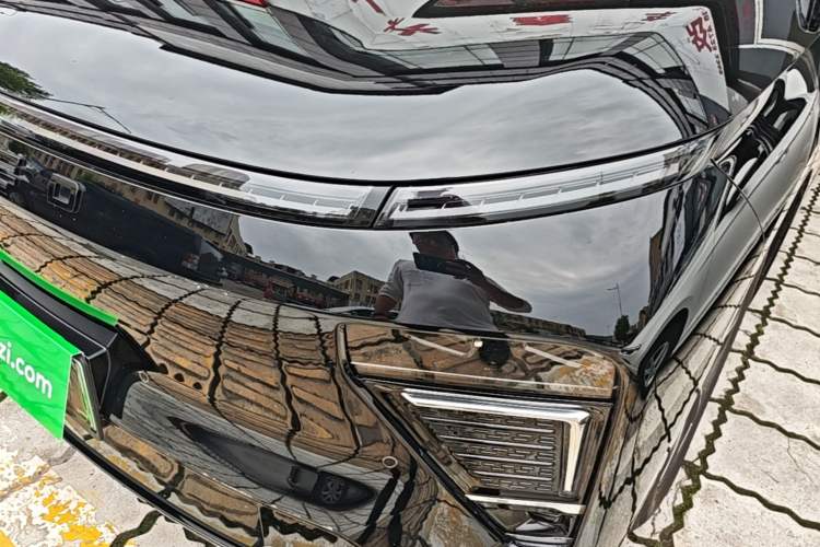 Used EXEED Star Era ET 2024 Range-Extended 200 Pro+ Left Front Headlight