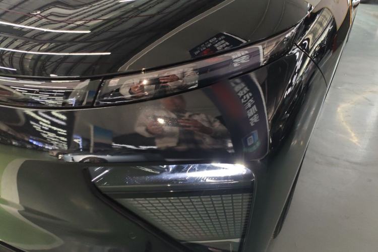 Used EXEED Star Era ET 2024 All-Electric 655 Ultra Left Front Headlight