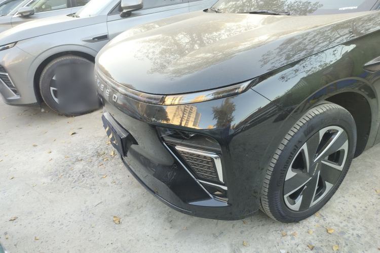 Used EXEED Star Era ET 2024 Range-Extended 200 Pro Left Front Headlight