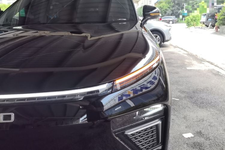 Used EXEED Star Era ET 2024 Range-Extended 200 Plus Left Front Headlight