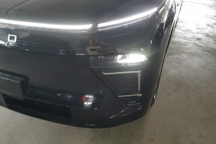 Used EXEED Star Era ET 2024 Range-Extended 200 Pro+ Left Front Headlight