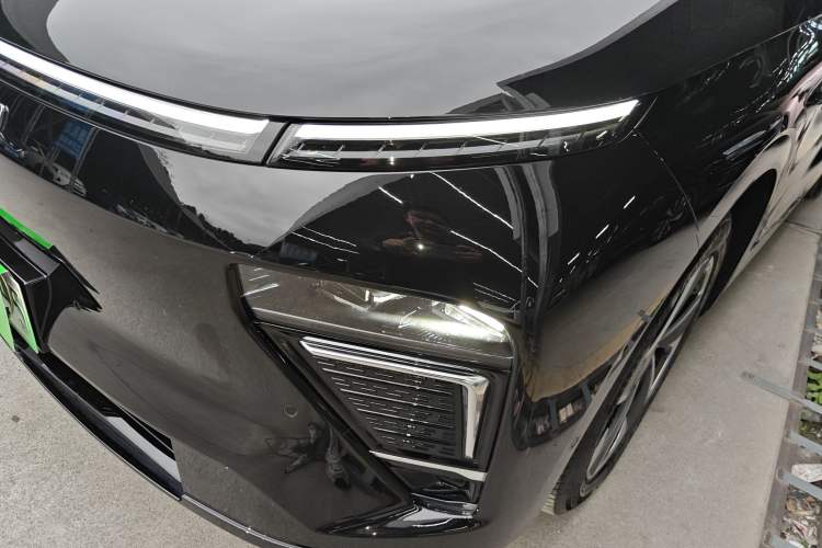 Used EXEED Star Era ET 2024 Range-Extended 200 Pro Left Front Headlight