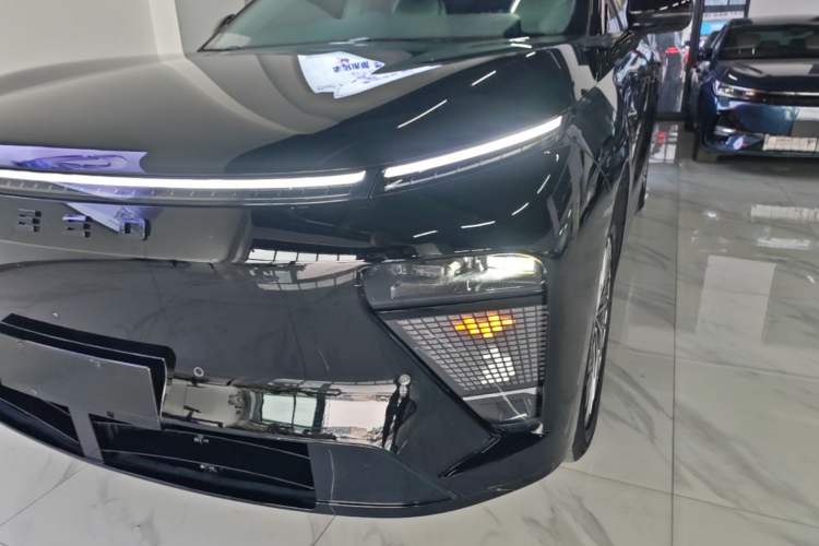 Used EXEED Star Era ET 2024 Pure Electric 625 Pro Urban Intelligent Driving Edition Left Front Headlight