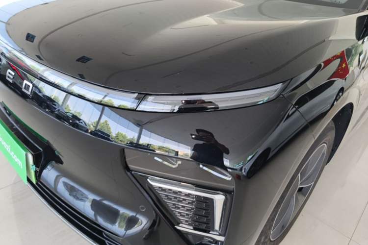 Used EXEED Star Era ET 2024 Range-Extended 200 Plus Left Front Headlight