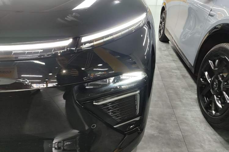 Used EXEED Star Era ET 2024 Range-Extended 200 Pro Left Front Headlight