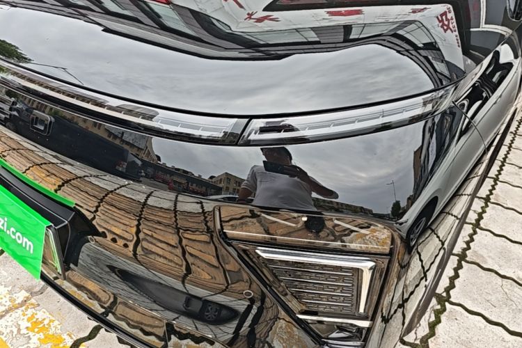 Used EXEED Star Era ET 2024 Range-Extended 200 Pro+ Left Front Headlight