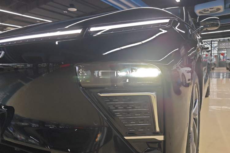 Used EXEED Star Era ET 2024 Range-Extended 200 Pro Left Front Headlight