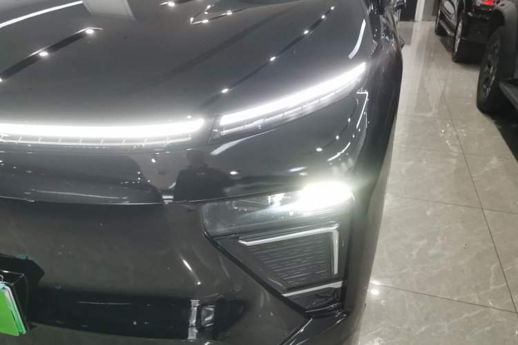 Used EXEED Star Era ET 2024 Range-Extended 200 Pro Left Front Headlight