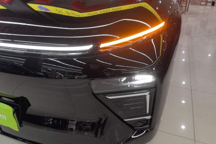 Used EXEED Star Era ET 2024 Pure Electric 625 Pro Left Front Headlight